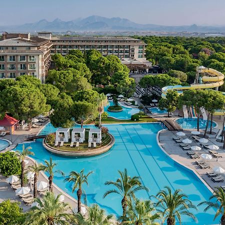 Papillon Ayscha Resort & Spa Belek Exterior photo