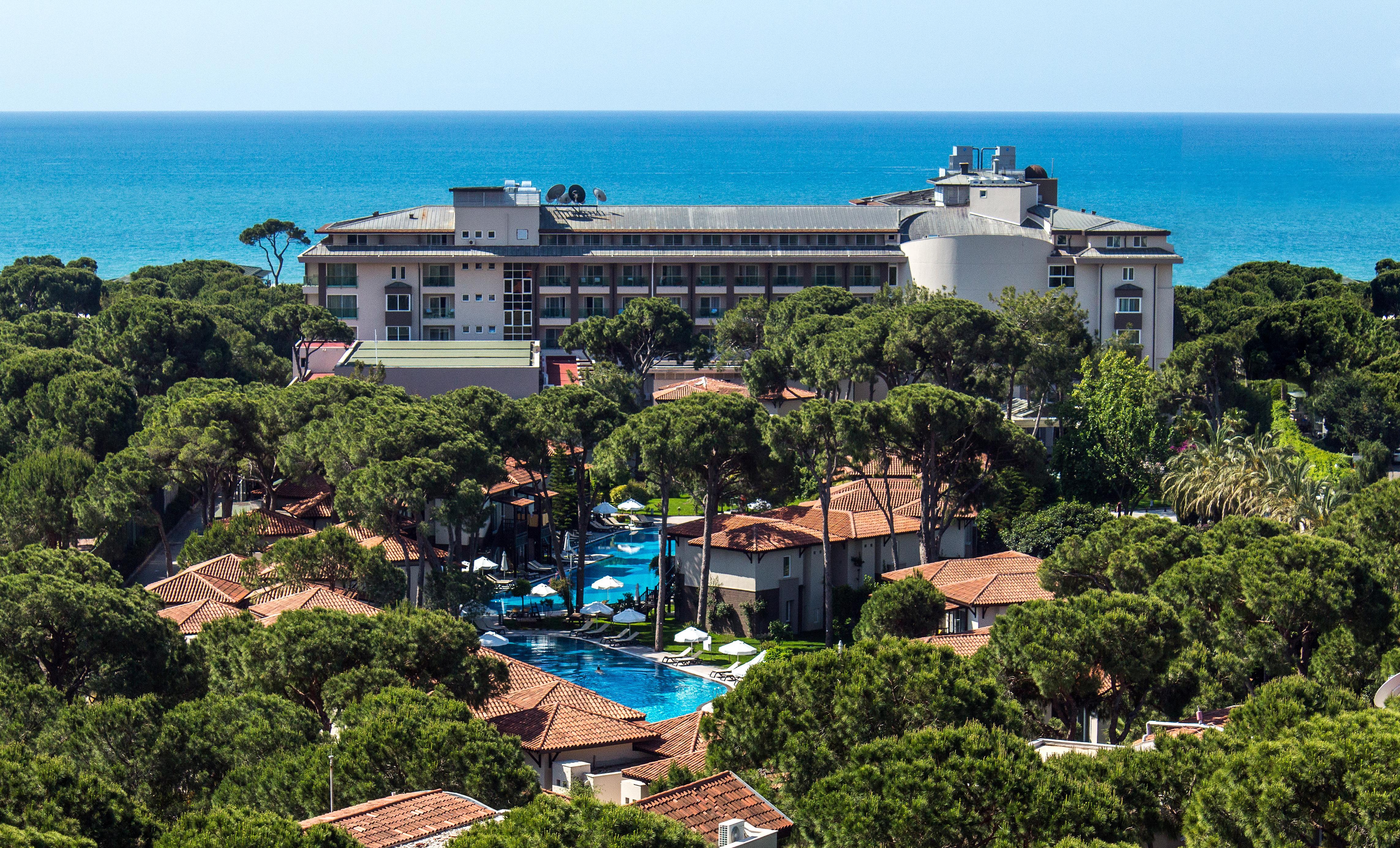 Papillon Ayscha Resort & Spa Belek Exterior photo