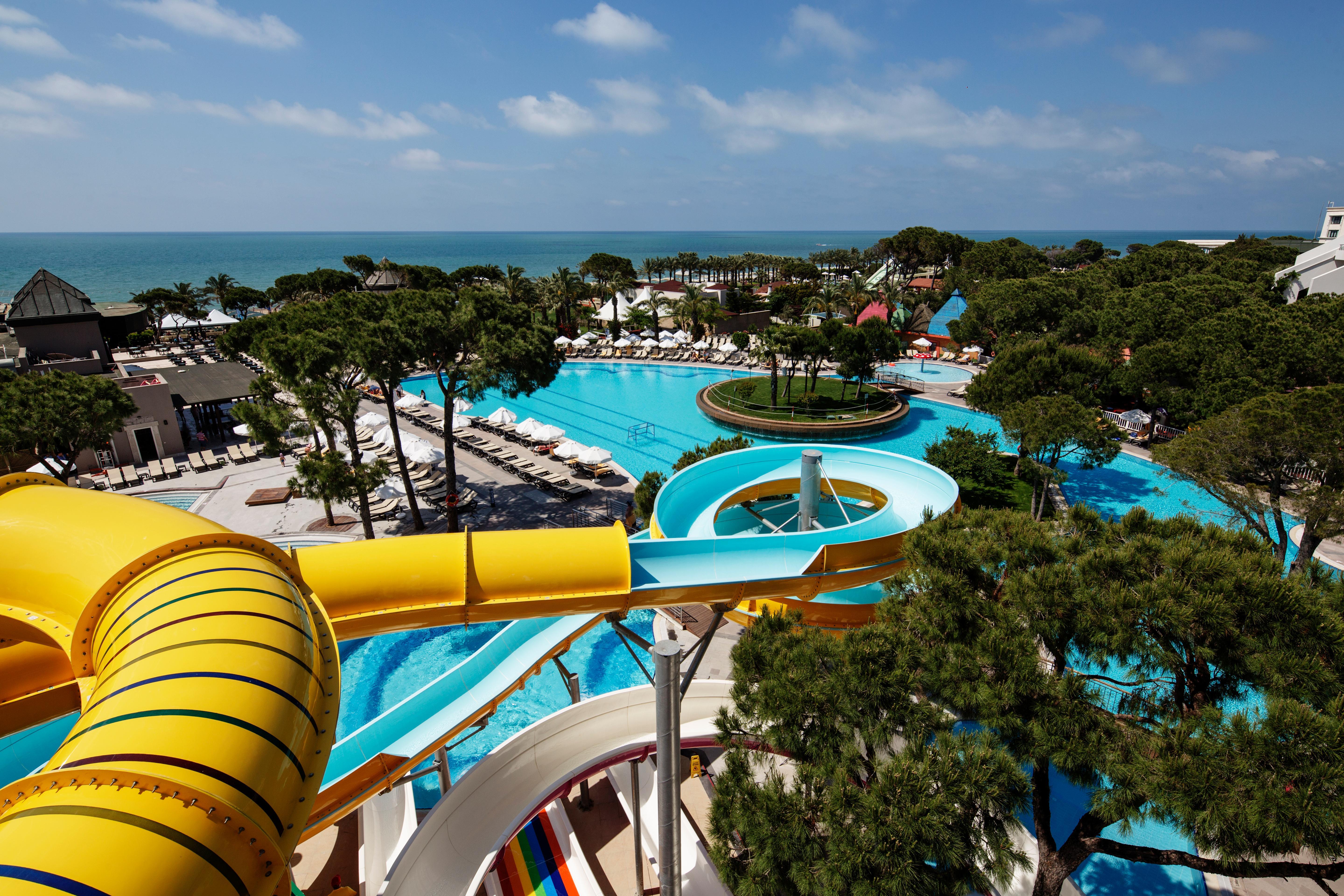 Papillon Ayscha Resort & Spa Belek Exterior photo