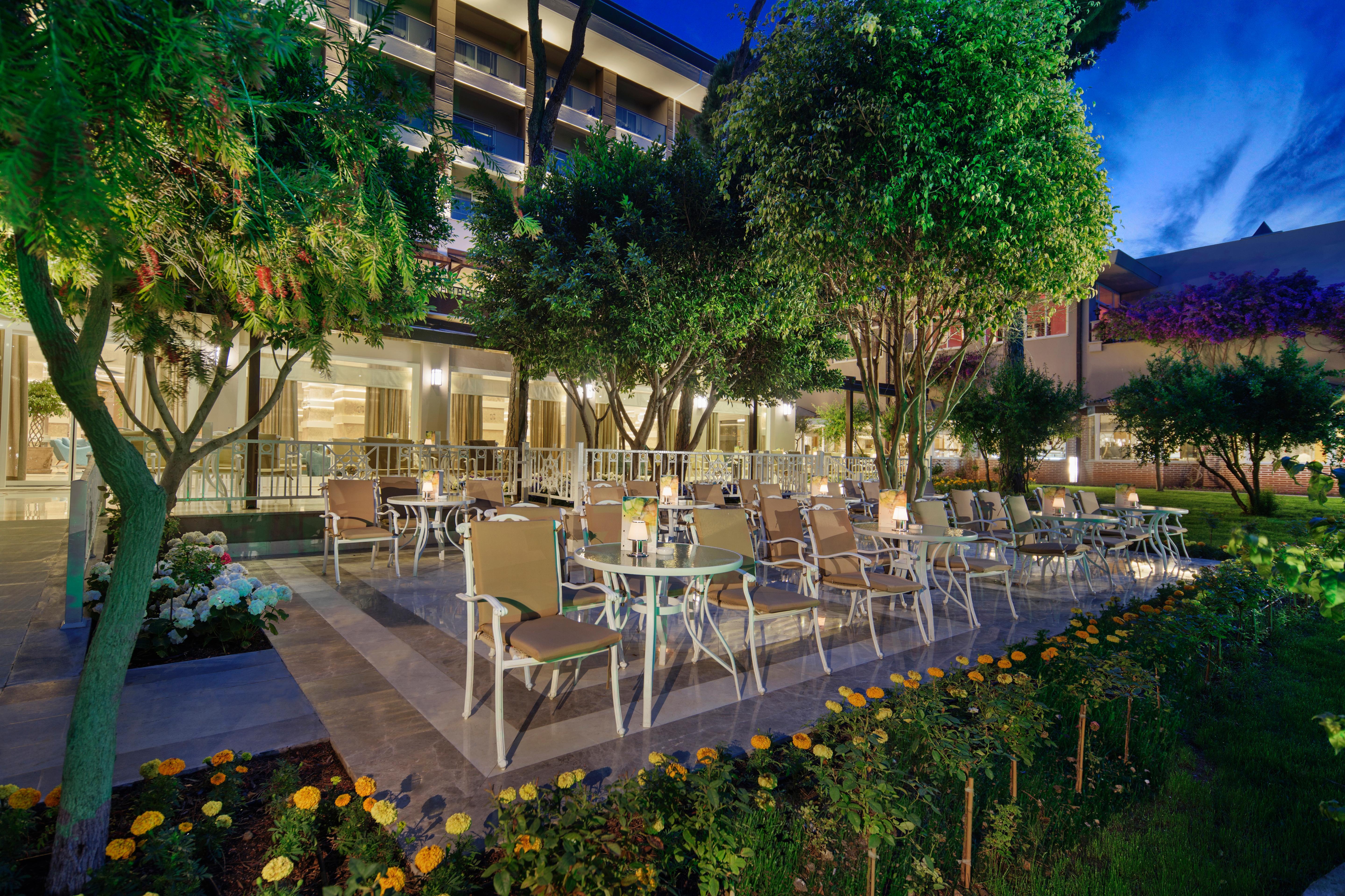 Papillon Ayscha Resort & Spa Belek Exterior photo