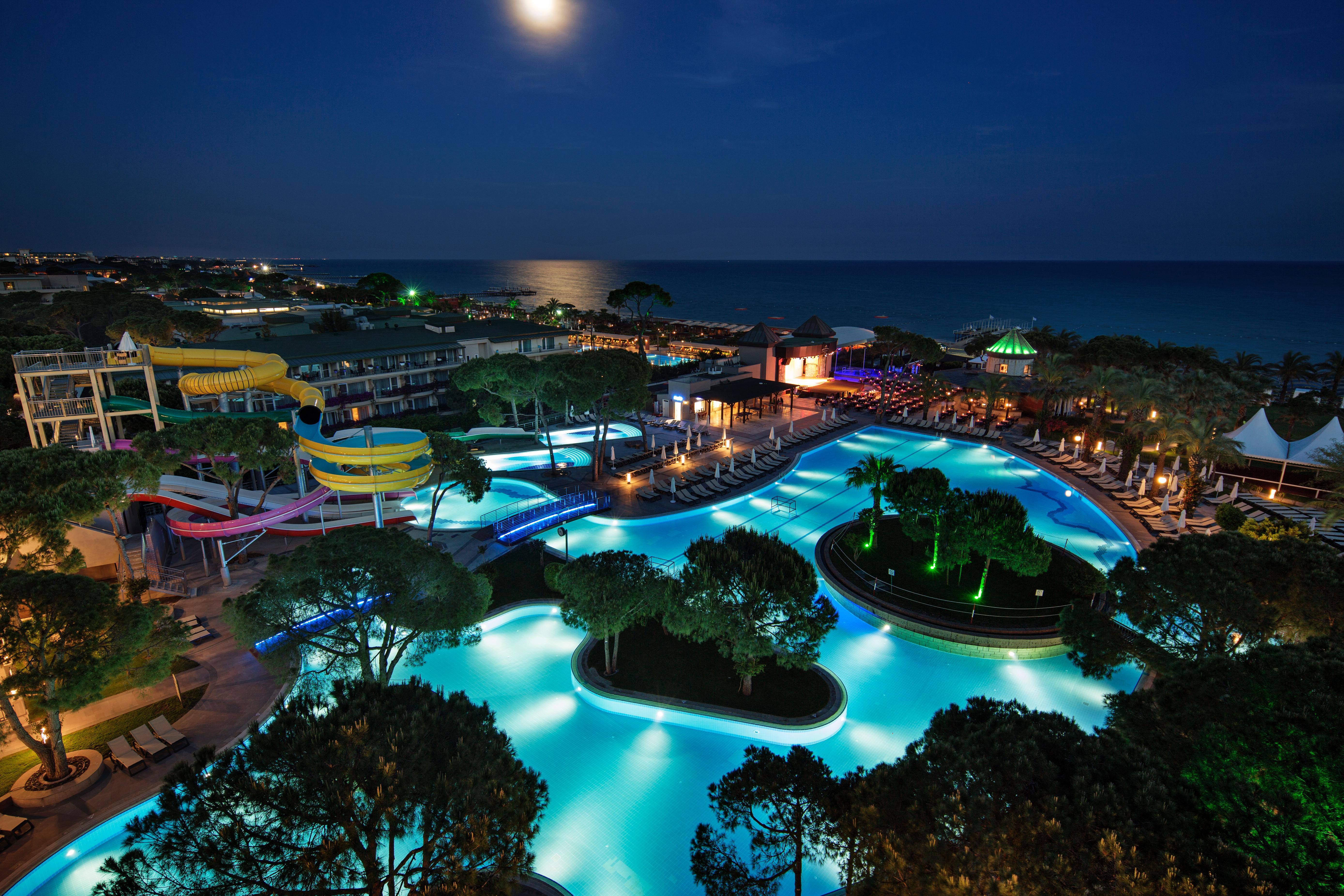 Papillon Ayscha Resort & Spa Belek Exterior photo