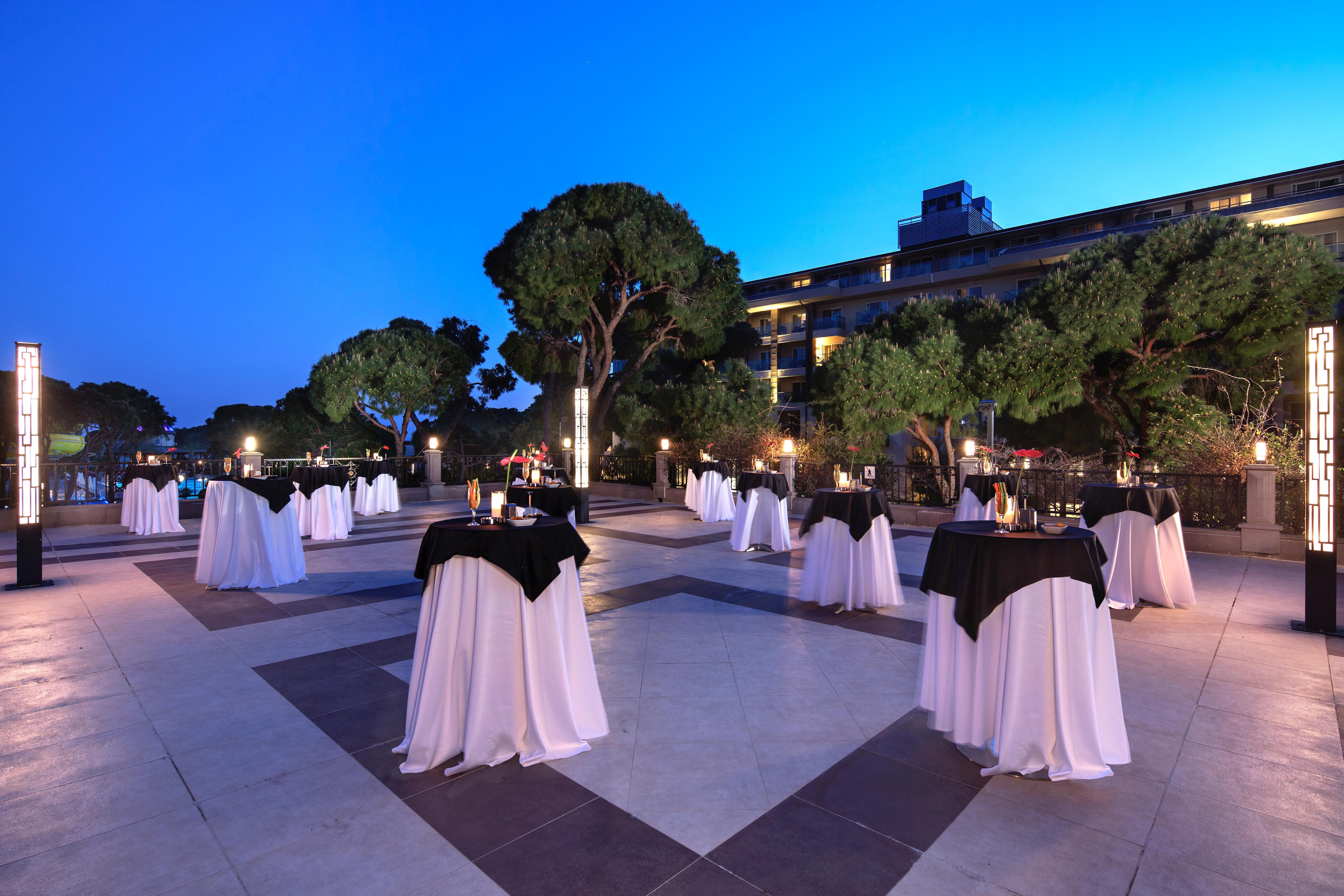 Papillon Ayscha Resort & Spa Belek Exterior photo