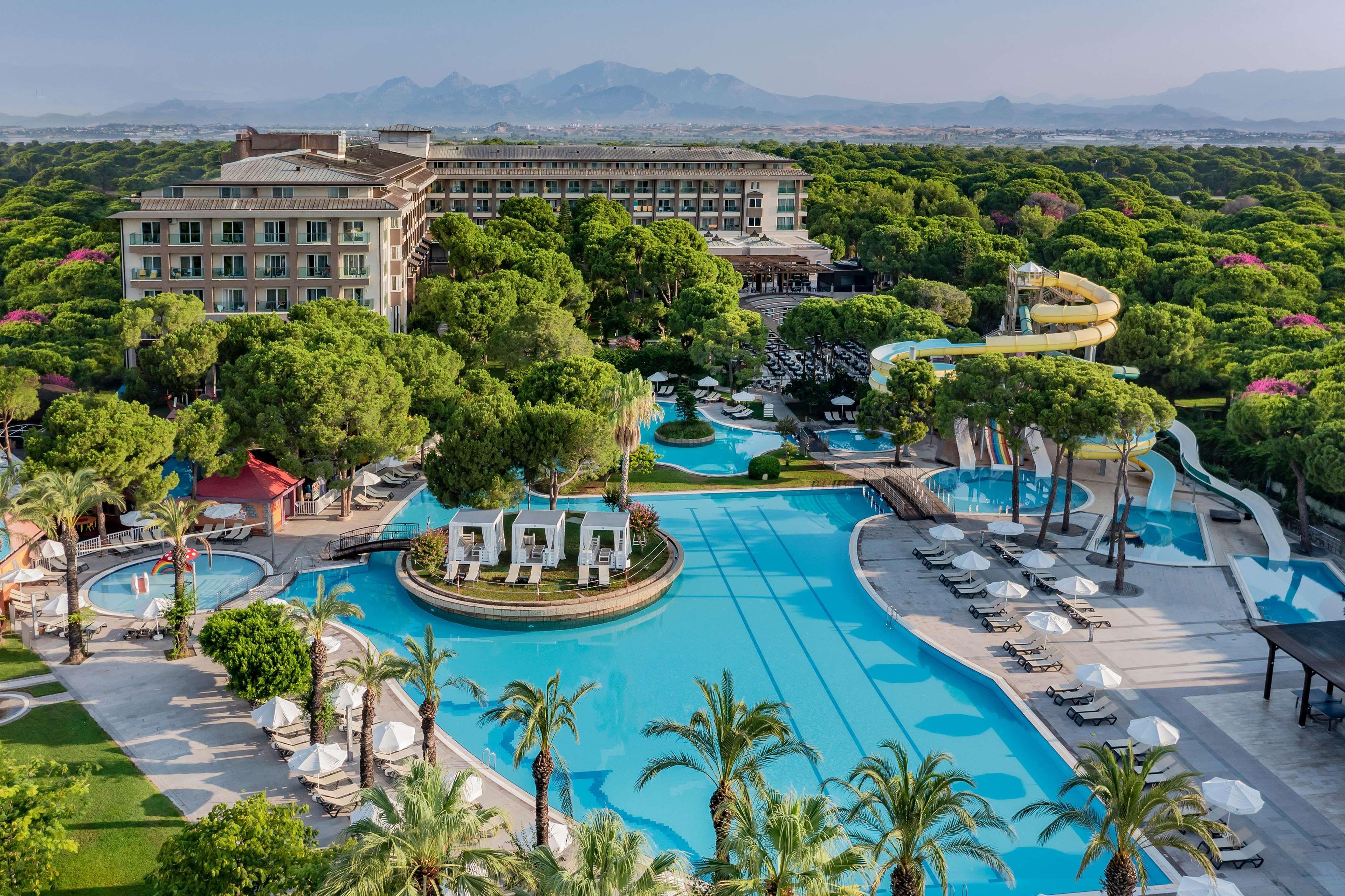 Papillon Ayscha Resort & Spa Belek Exterior photo