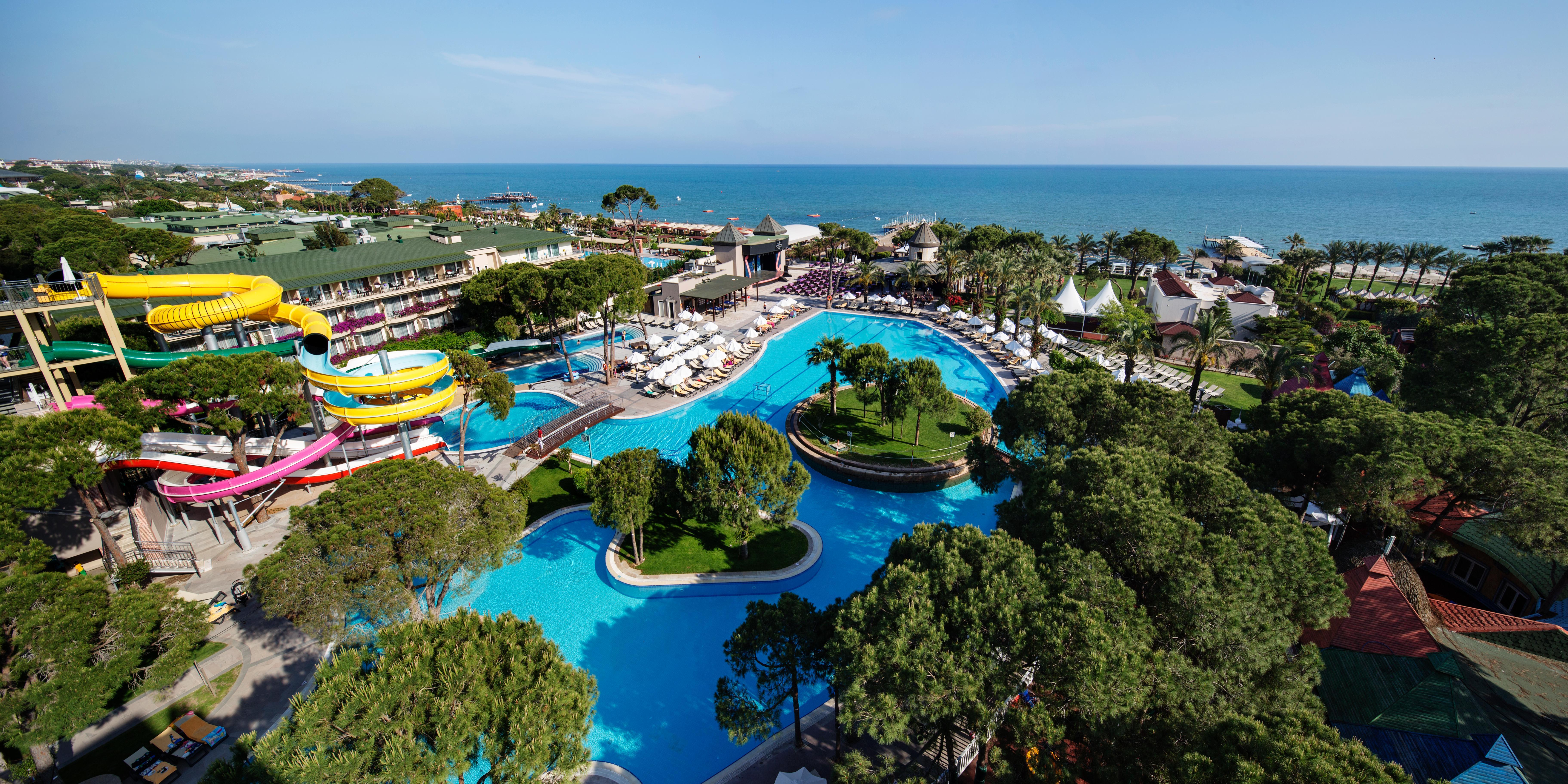 Papillon Ayscha Resort & Spa Belek Exterior photo