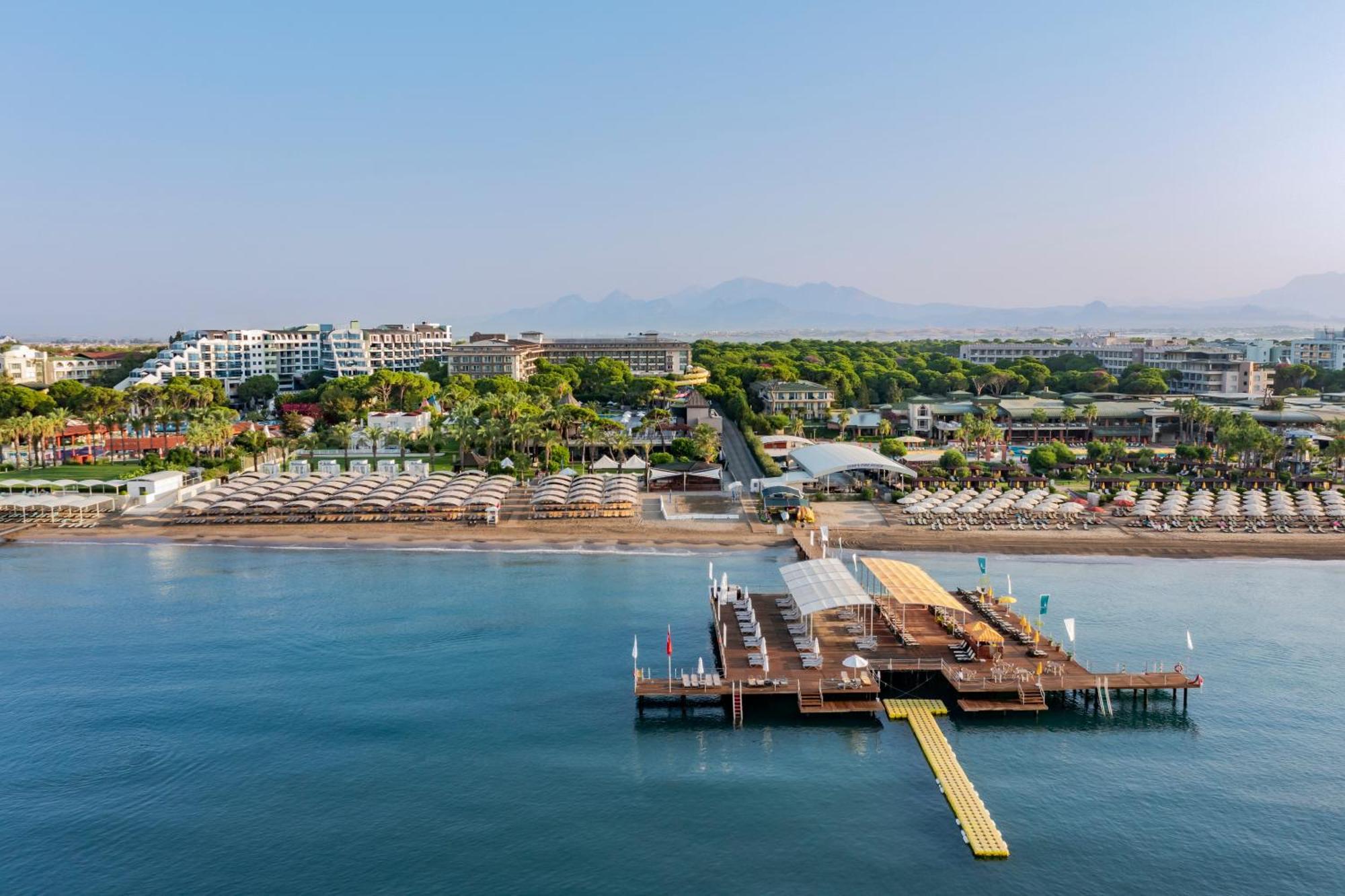 Papillon Ayscha Resort & Spa Belek Exterior photo